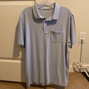 Large Vineyard Vines Edgartown Polo